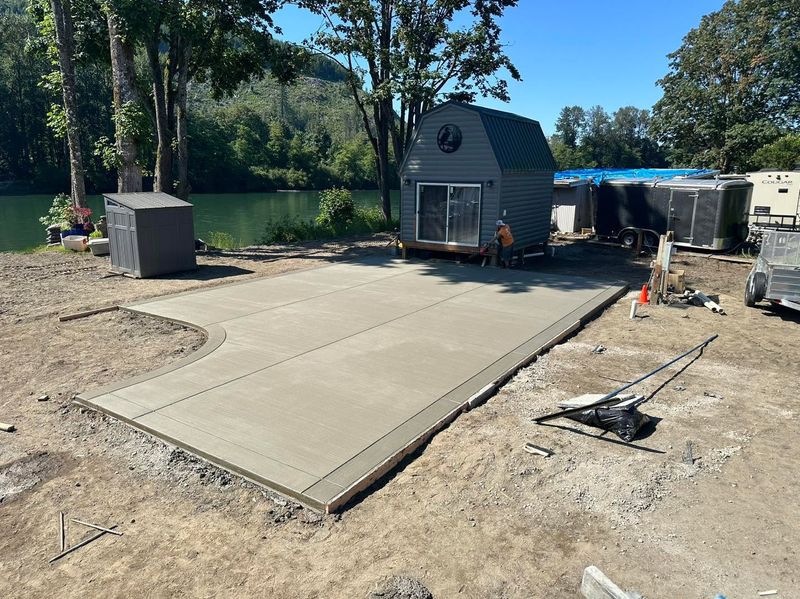 Garage Slabs