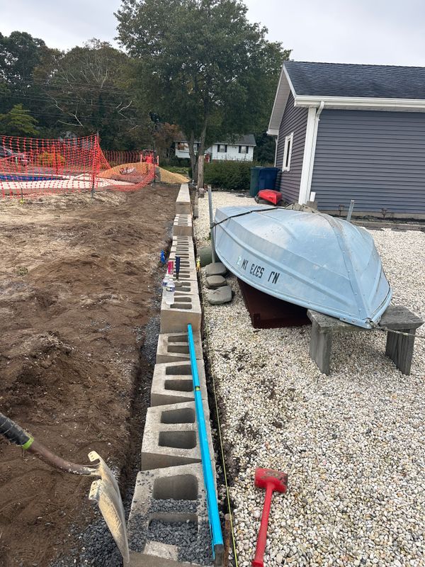 Step Installation