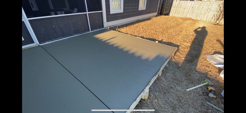 Residential & Commercial Concrete