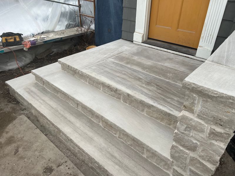 Patio Design & Construction
