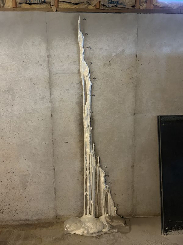 Foundation Crack Repair And Injections