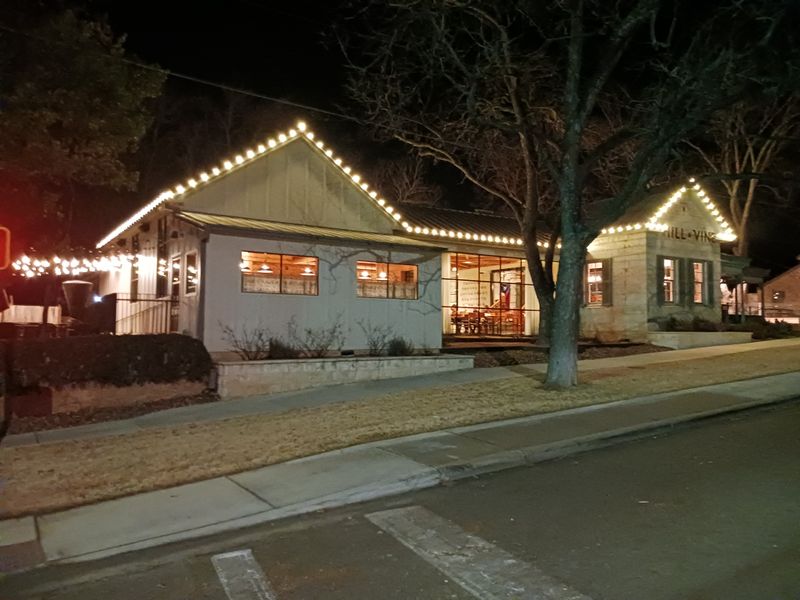 Christmas Light Installation