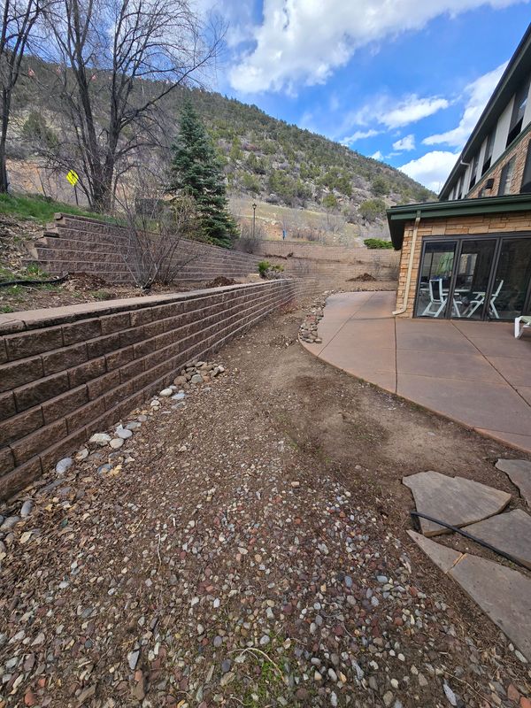 Hardscaping