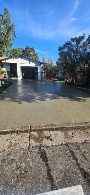 Concrete Slab Construction