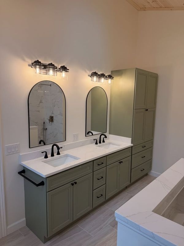 Bathroom Renovation