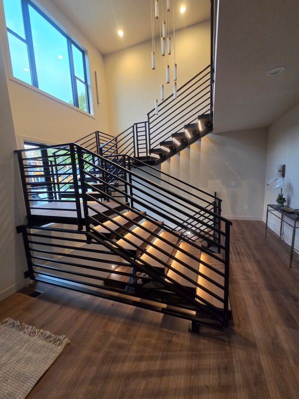 Interior Railing