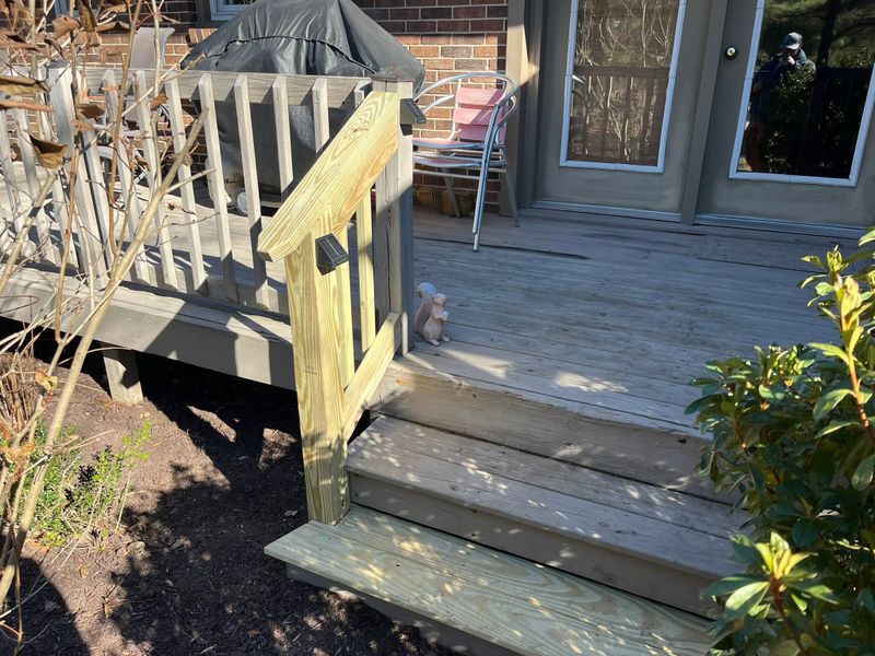 Deck Repair