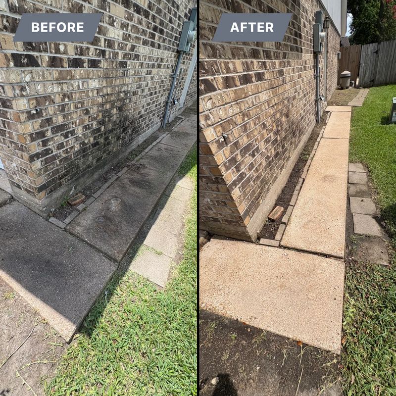 Pressure Washing