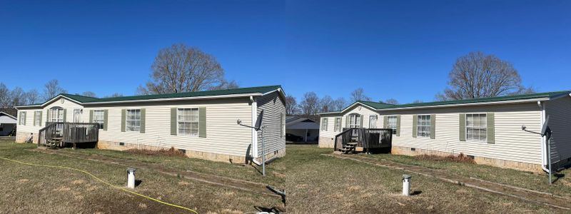Roof and Gutter Cleaning