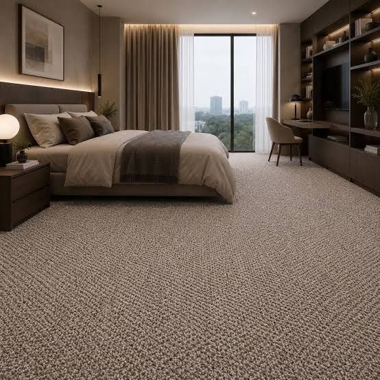 Carpet Installation and Repair