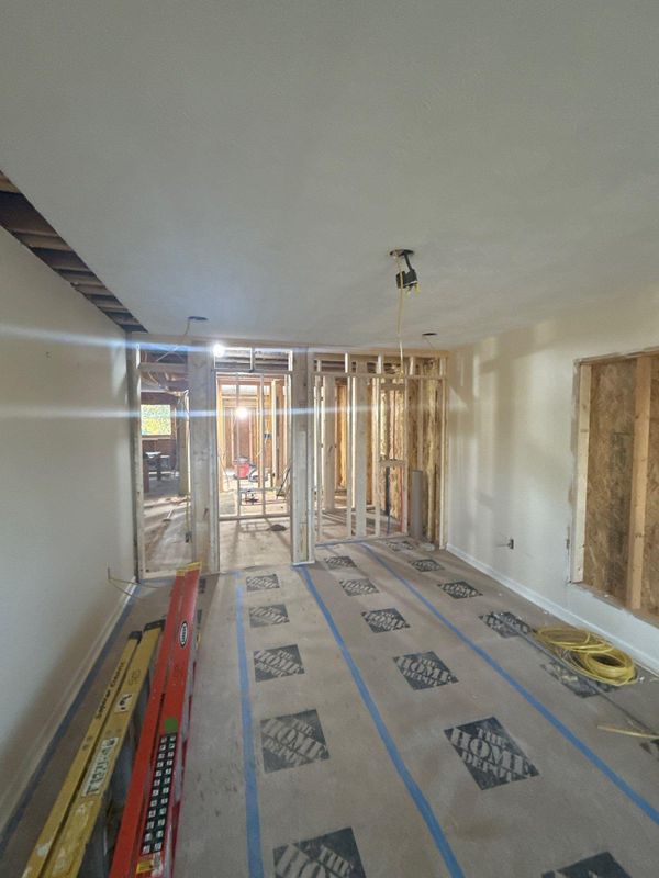 Kitchen Renovation