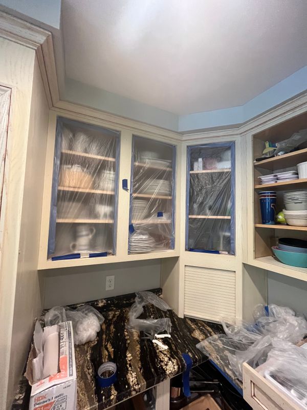 Cabinetry