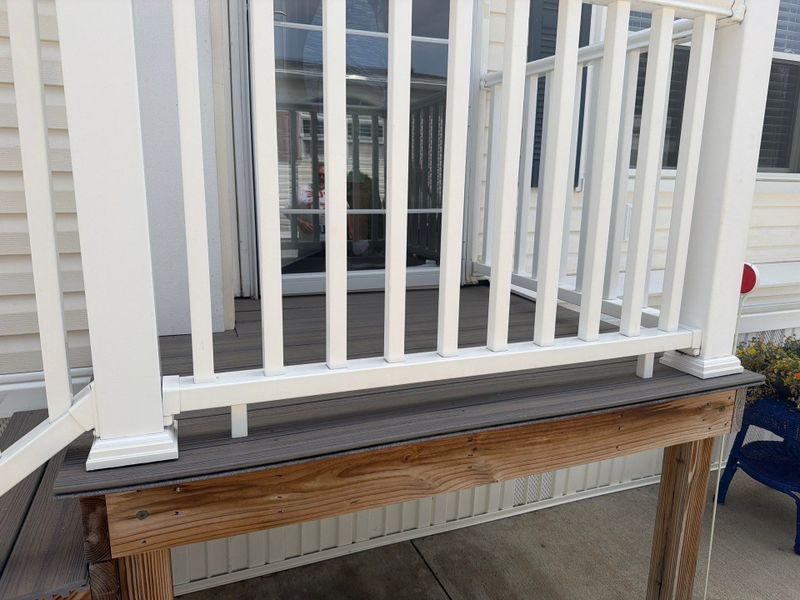 Outdoor Structures