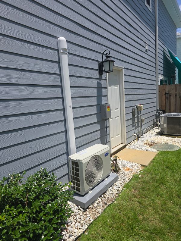 Residential HVAC Installation