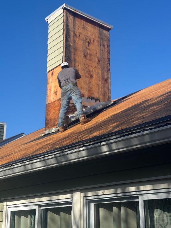 Roofing Repairs