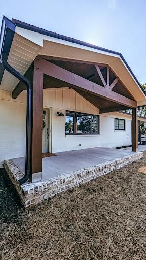 Covered Porches