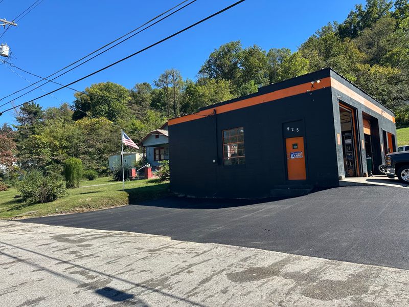 Asphalt Paving