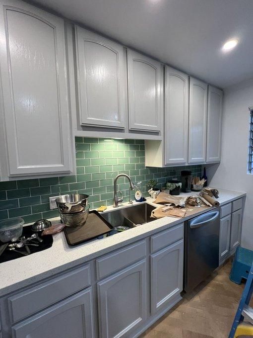 Residential Kitchen Renovations