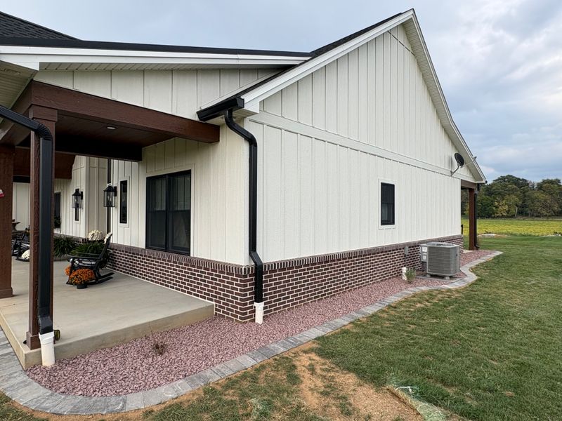 Mulch Installation