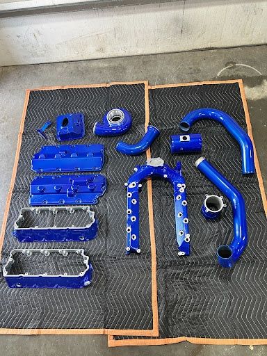 Powder Coating