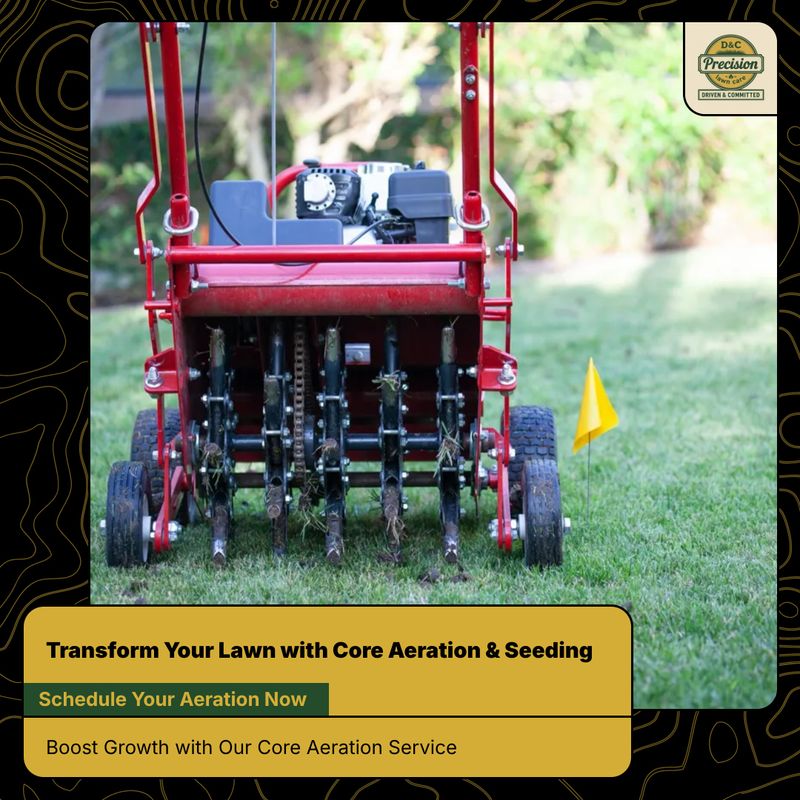 Core Aeration