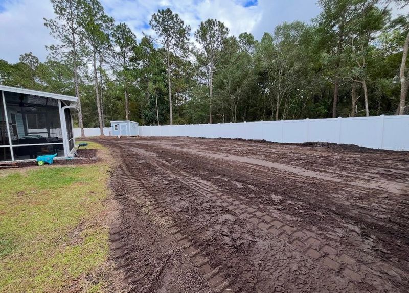 Grading and Leveling