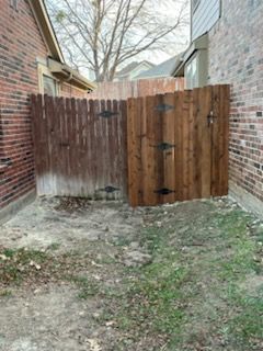 Deck and Fence Staining