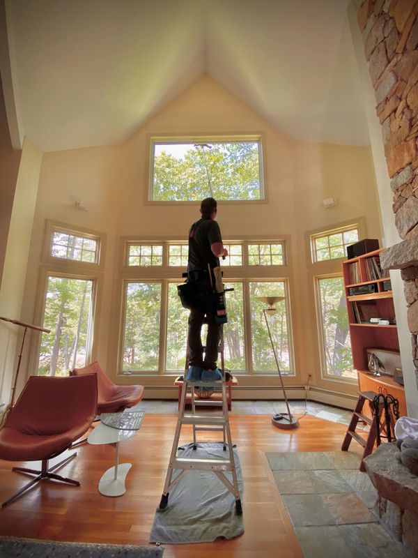 Window Cleaning gallery