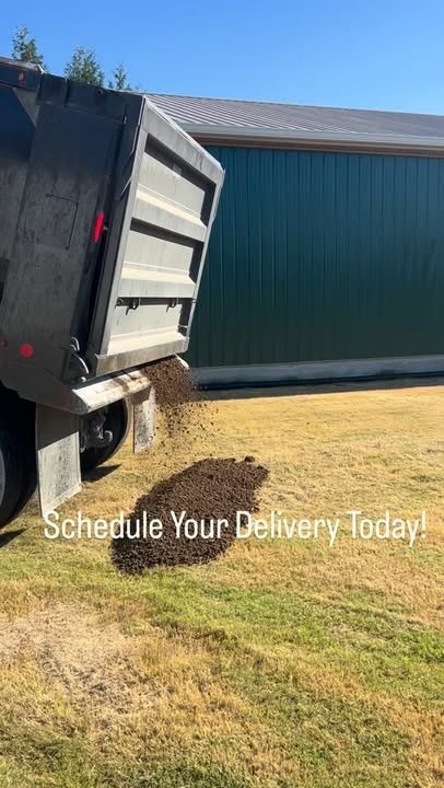 Topsoil Supply & Delivery