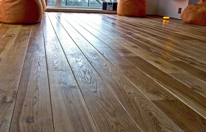 Vinyl and Laminate Flooring