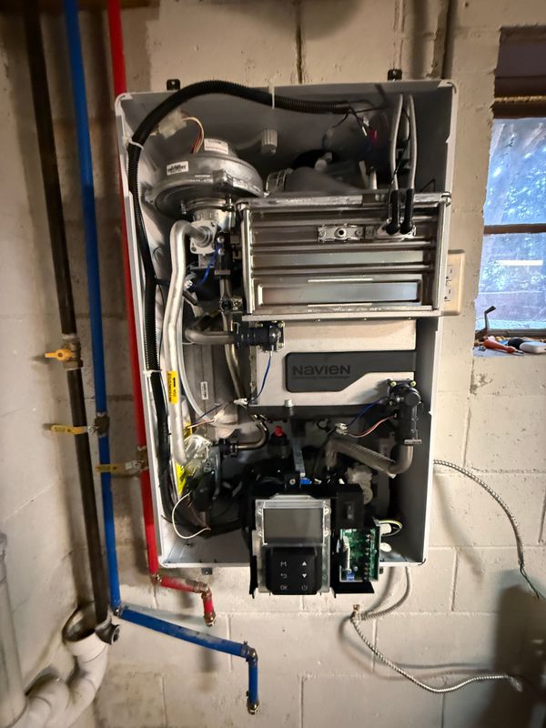 Water Heater Services