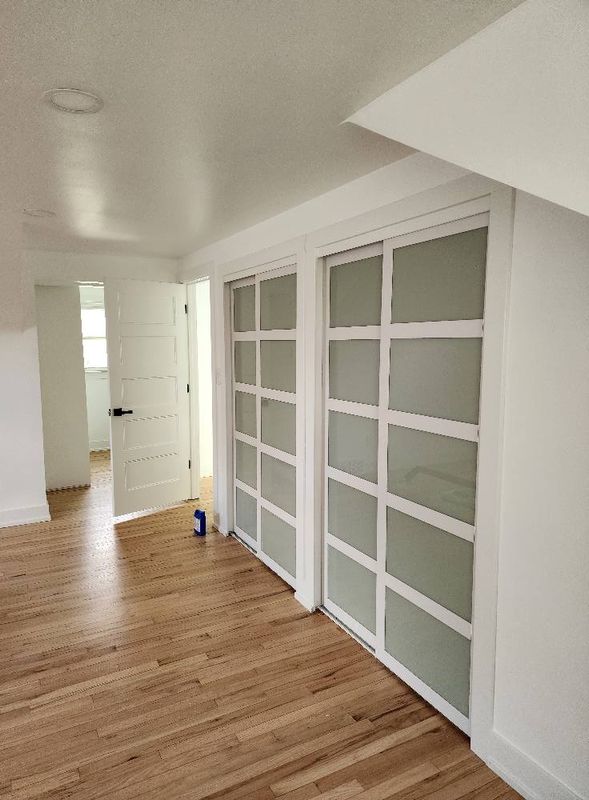 Interior Renovations
