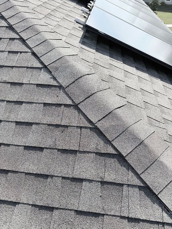 Roofing Installation