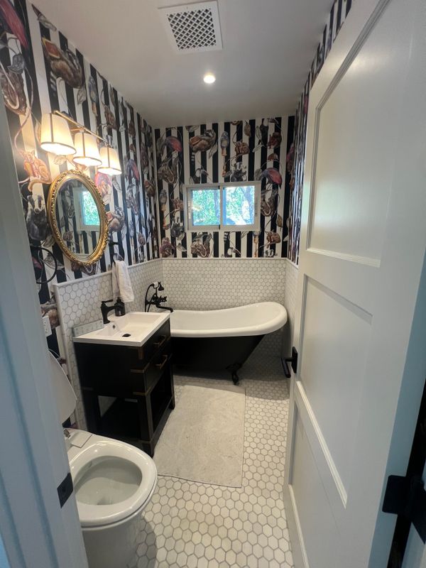 Bathroom Renovation
