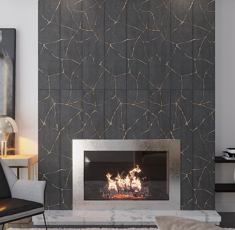 Fireplace makeovers