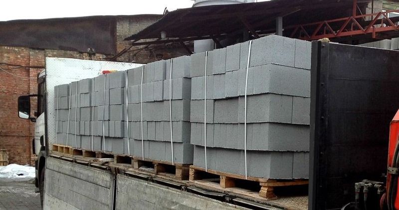 Material Delivery