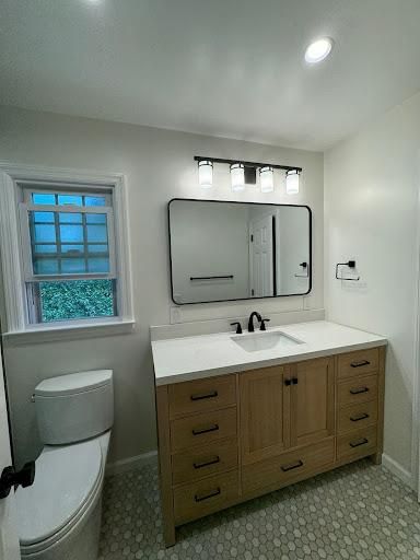 Bathroom Renovation