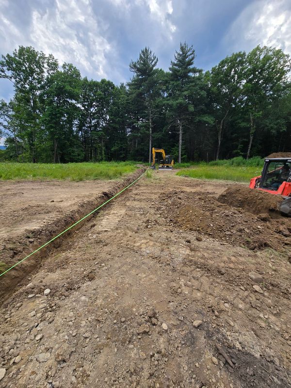 Land Clearing and Grading