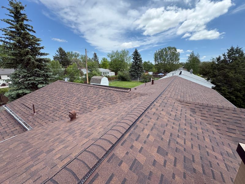 Roofing Installation