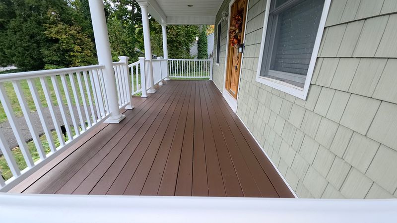 Painting and Staining