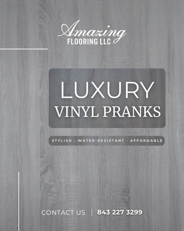 Vinyl Flooring