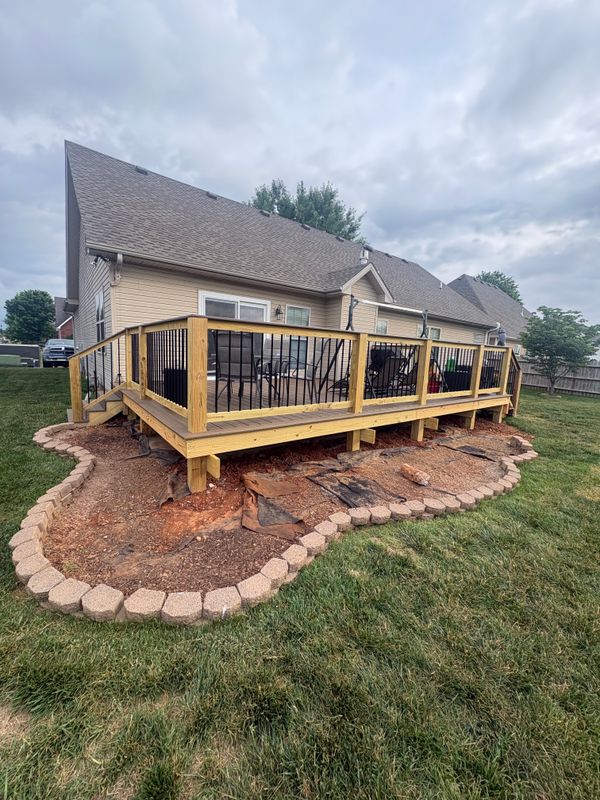 Outdoor Spaces