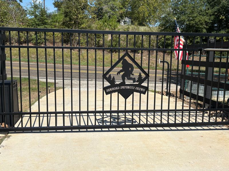 Gate Installation