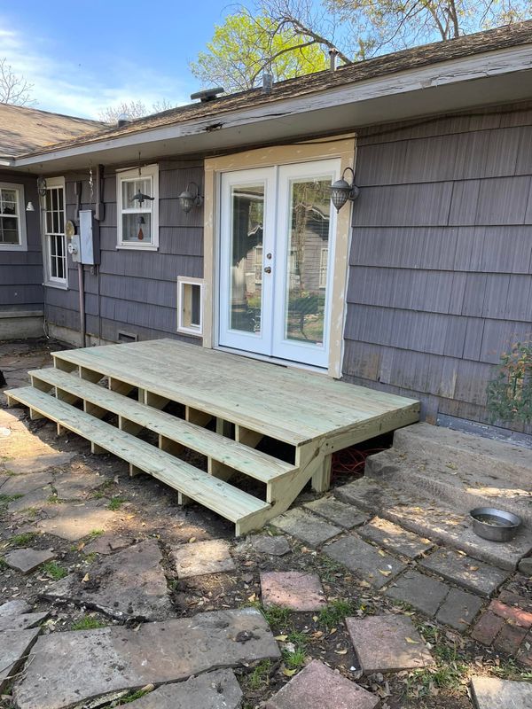 Exterior Renovations