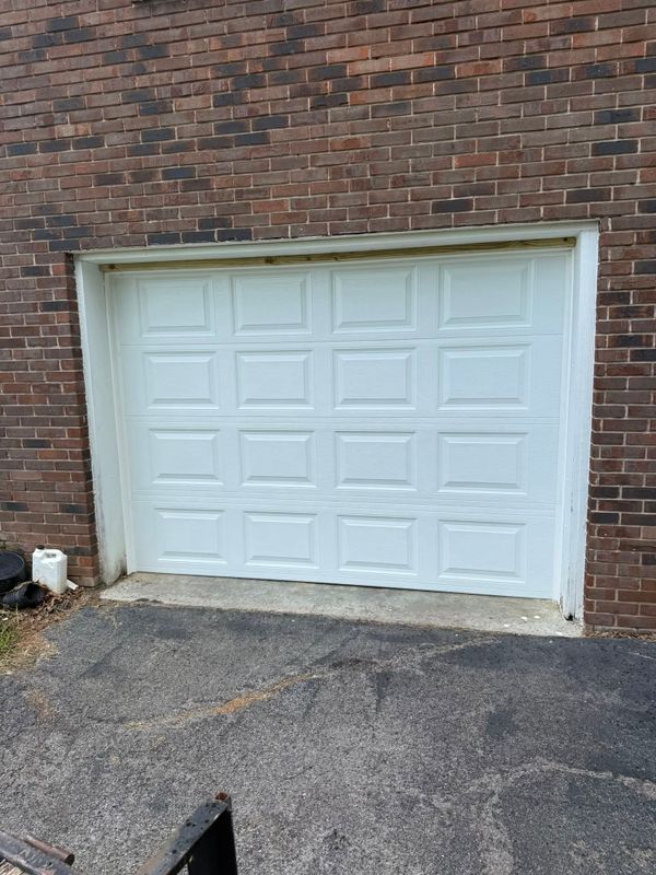 Garage Door Maintenance