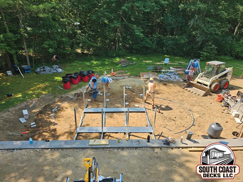 Deck Building