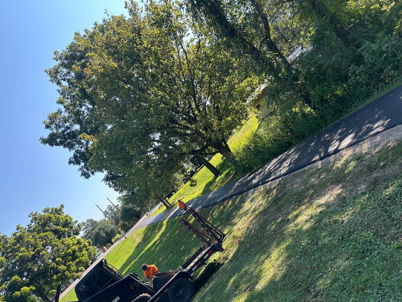 Asphalt Paving