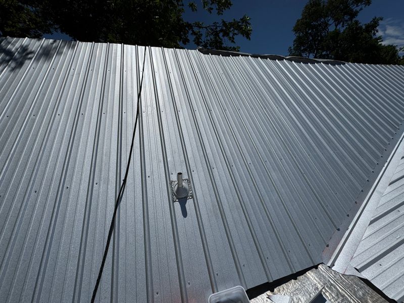 Metal Roofing