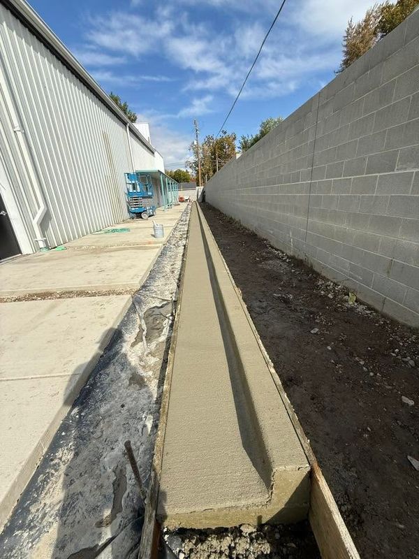 Concrete Repair