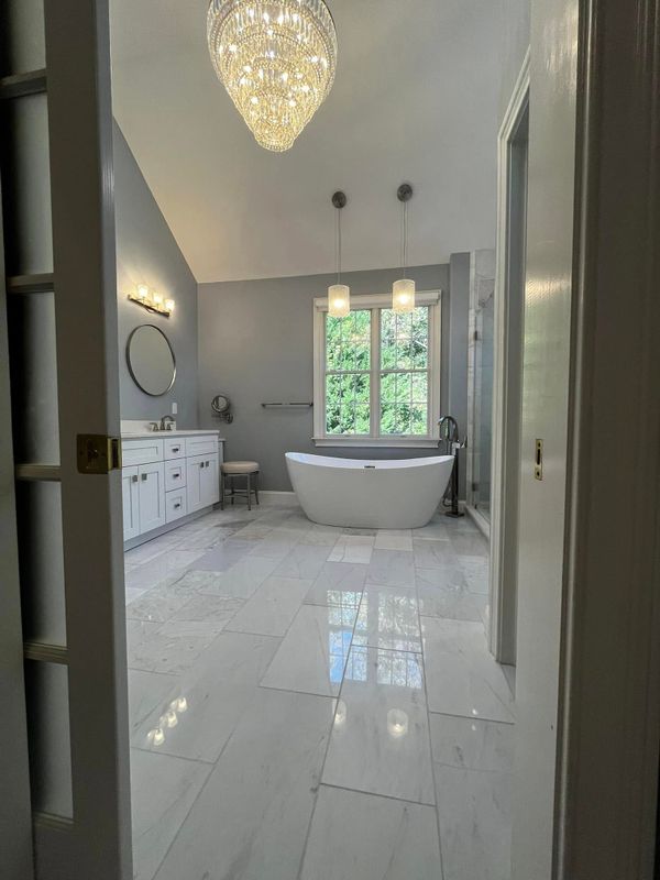 Floor Tiling Services